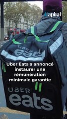 Uber Eats : le salaire des livreurs augmente, allez-vous payer plus cher votre commande ?
