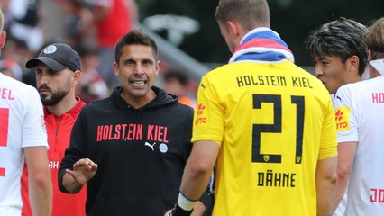 Kiel im Abstiegskampf: Dähne und Rapp setzen auf Fans und Kampfgeist ⚽