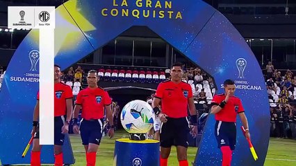 SPORTIVO LUQUEÑO vs. GODOY CRUZ | RESUMEN | CONMEBOL SUDAMERICANA 2025