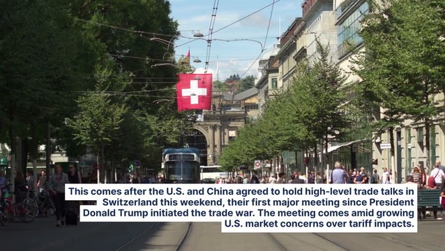 Trade War Will Not Impact 'Growth Or Earnings Ahead,' Says Expert As China-US Hint At Initiating Negotiations