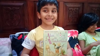 Alice in Wonderland Chapter 1|Storytime|Bedtime Stories for Kids