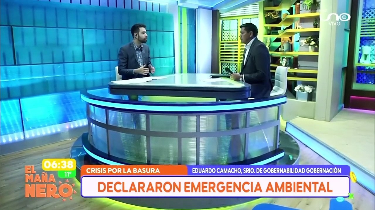 Declararon emergencia ambiental