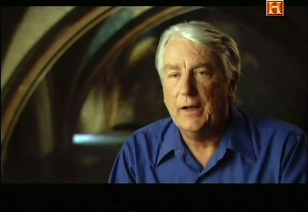 El Libro perdido de Nostradamus - Parte 1 - Documental ( Full HD )