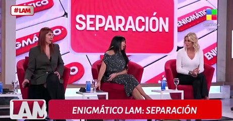 "Él está re triste, y ella está insoportable, nada le cae bien": Laurita Fernández se separó de "Peluca" Brusca