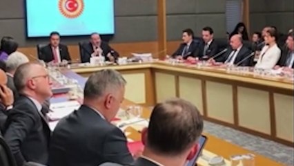 Aybüke Pusat tartışması TBMM komisyonunu karıştırdı!