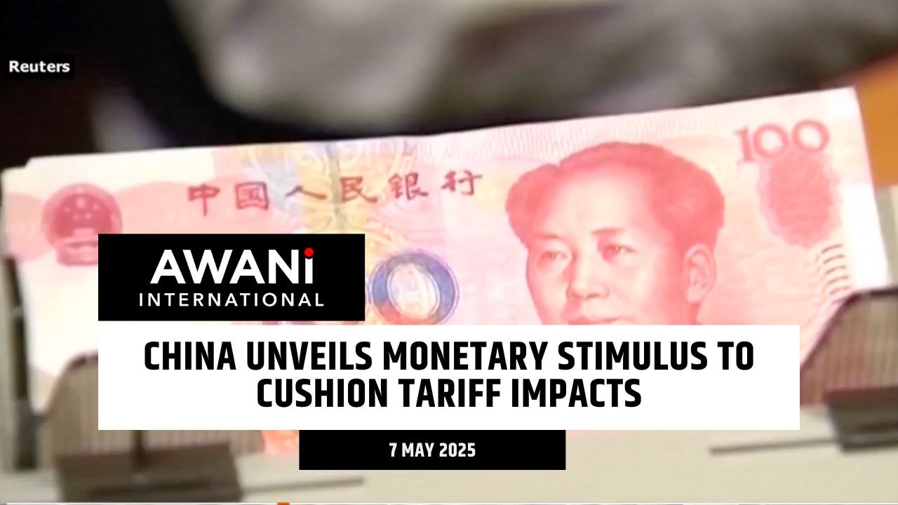 China unveils monetary stimulus to cushion tariff impacts