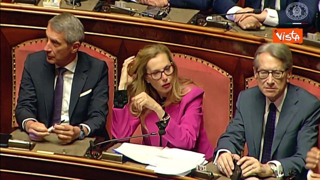 Medio Oriente, Meloni: Siamo per fine permanente ostilità, appoggiamo piano dei Paesi arabi