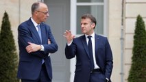 Emmanuel Macron annonce « un Conseil de défense et de sécurité franco-allemand »