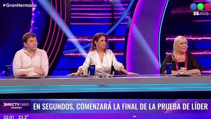 Se conoció la verdad de por qué Gran Hermano cortó la transmisión antes de la eliminación de Chiara: "Teorías conspirativas"