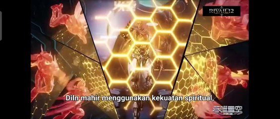 Swallowed Star episode 170 VIP SUB INDO