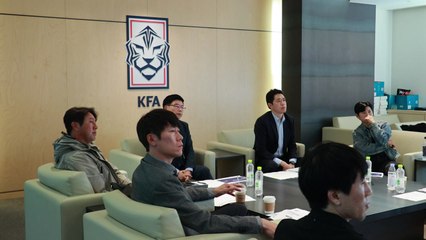 '현영민 체제' 전력강화위원회 출범...U-23 감독 선임 착수 / YTN