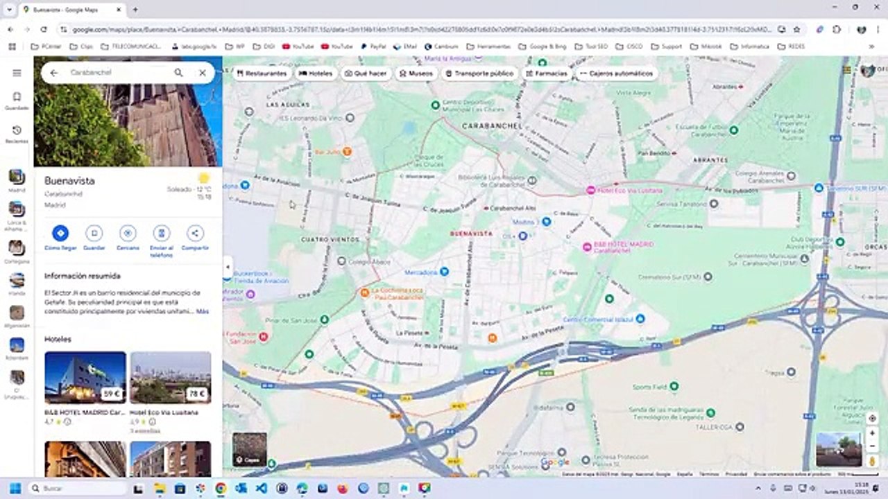 📍🌍 ¿Sabías Que Puedes Obtener Coordenadas GPS en Google Maps? Descubre Cómo 🚀