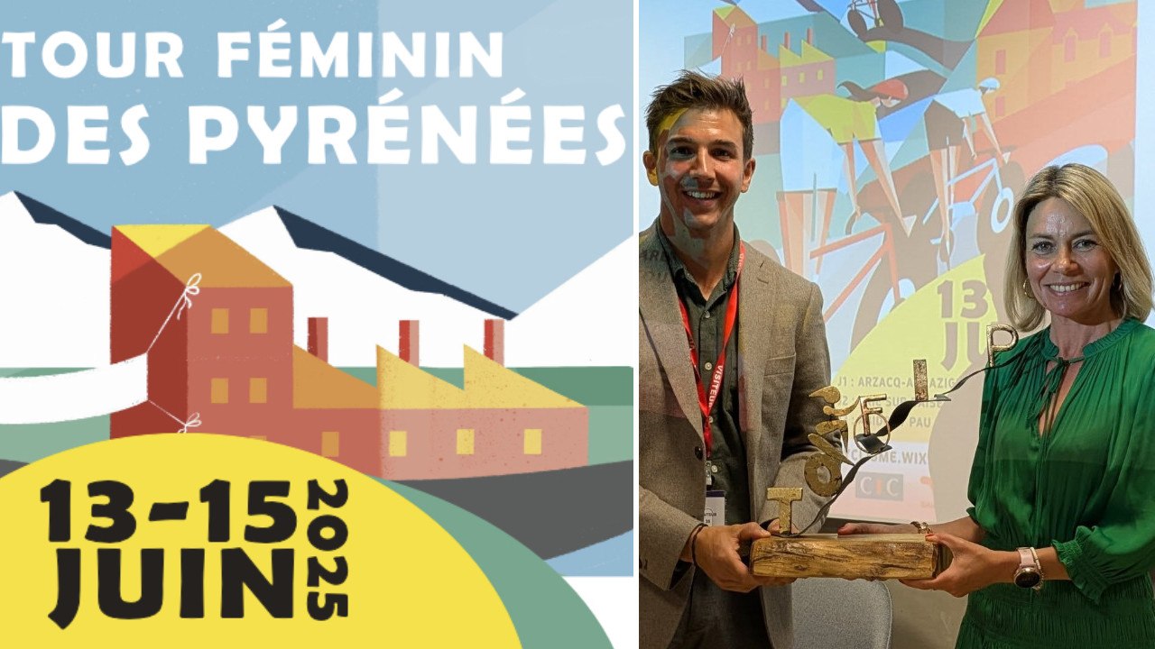 Cyclisme - Tour Féminin International des Pyrénées 2025 - La présentation de la 4e édition