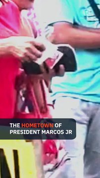 Team Marcos rivals seek probe of ‘super rampant vote-buying’ in Laoag