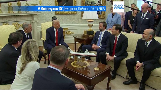 ΗΠΑ - Χούθι: Και δεύτερο αμερικανικό μαχητικό αεροσκάφος στο βυθό της Ερυθράς Θάλασσας