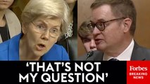 Elizabeth Warren Confronts Top HHS Nom Over RFK Jr.'s 'Multiple Inaccurate Claims About The Measles Vaccine'