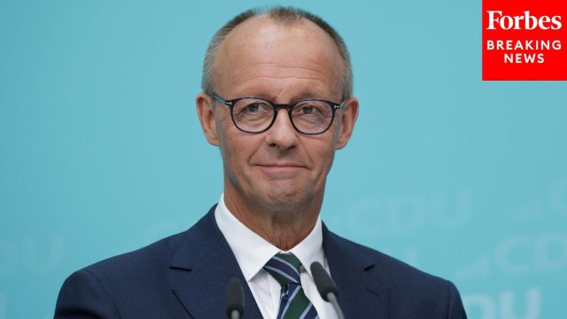 State Department Spokesperson Comments On Friedrich Merz Winning Vote To Become Chancellor Of Germany