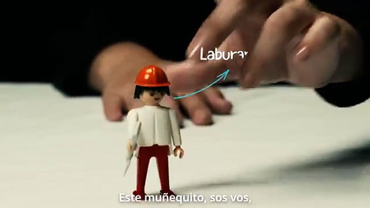 Ficha limpia: vienen por Cristina, vienen por vos.