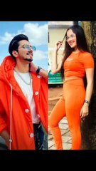 Tik tok  cute actres