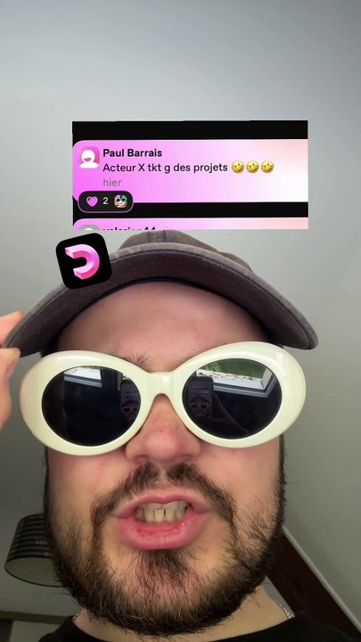 C'est quoi le truc le plus fou que t'as fait mdr ?