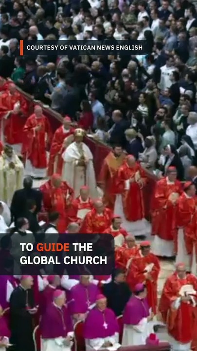 Vatican conclave to pick new pope begins on May 7 as world waits for white smoke