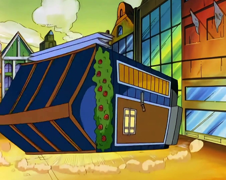S3E07 - Tick vs. Europe