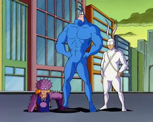 S3E06 - Tick vs. Filth