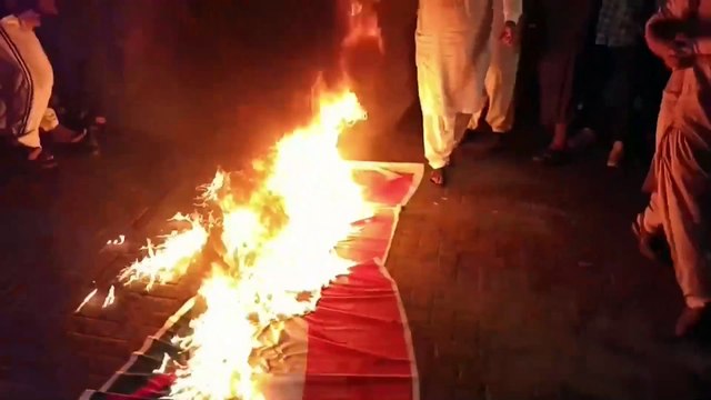 India bombardea Pakistán y deja al menos tres civiles muertos