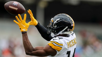 Steelers Trade George Pickens to Cowboys: A Gamble?