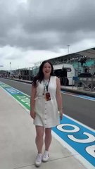 Exclusive Behind the Scenes Look at the Miami Grand Prix