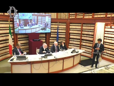 Roma - Non ti scordar di me - Storia e oblio del Genocidio Armeno - Intervengono Fontana, Nordio (07.05.25)
