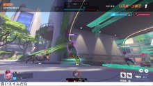 ゴールデンキッズウィークが終わったらどうなるかわかるか？ #Overwatch2 #オーバーウォッチ2 #オバウォ2  (2)