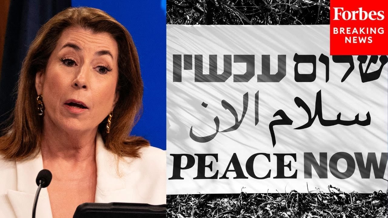 Tammy Bruce Asked About Report US Has Delivered A Ceasefire Proposal For A Ceasefire In Gaza