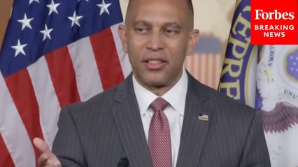 'Old Reliable': Hakeem Jeffries Slams GOP For Using 'Waste, Fraud And Abuse' To Justify Medicaid, SNAP Cuts