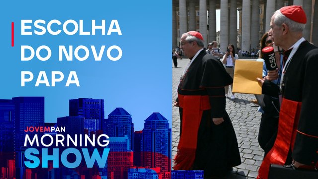 CARDEAIS já estão REUNIDOS para CONCLAVE; SAIBA MAIS