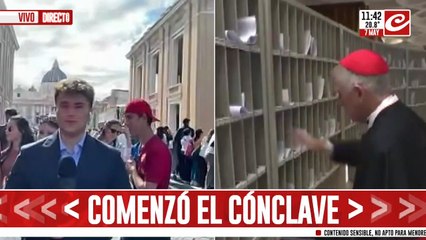 Cónclave de Jorge: Resumen y detalles