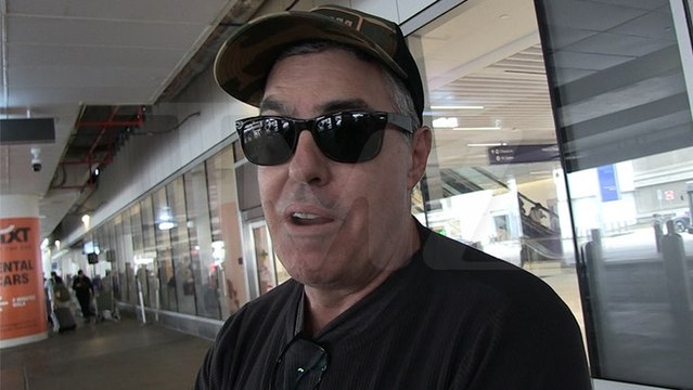 Adam Carolla Supports Donald Trump's 100% Foreign-Made Film Tariffs