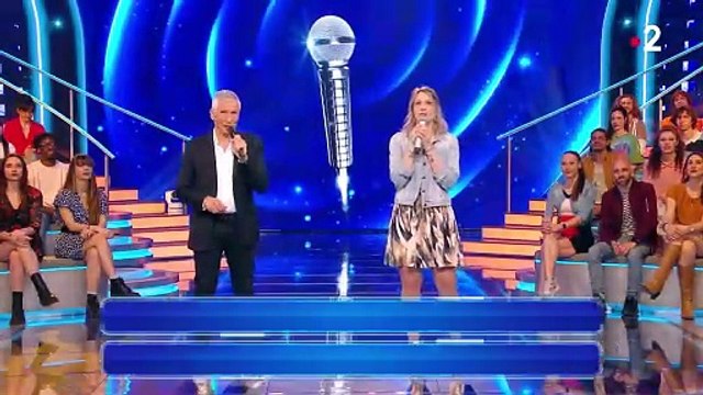 N'oubliez pas les paroles : Cindy franchit un cap symbolique