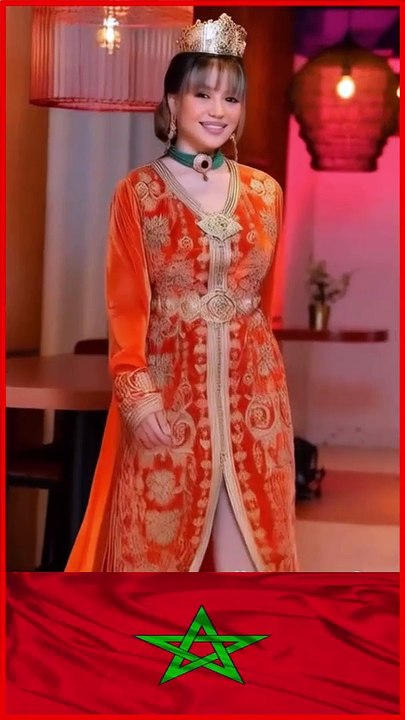 Tendances Mode 💜 Style Caftan 🇲🇦 6 🇲🇦  اناقة مغربية بالقفطان