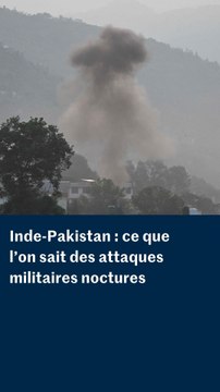 Inde-Pakistan : des bombardements et affrontements ont fait au moins 38 morts