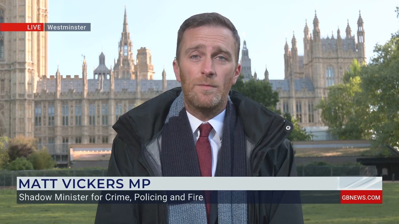 WATCH: Tory MP hit with BRUTAL GB News grilling over Deportation Bill - 'You are falling short!'