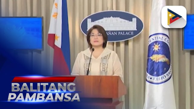 Palace urges public to be more vigilant vs spread of fake news days before the elections