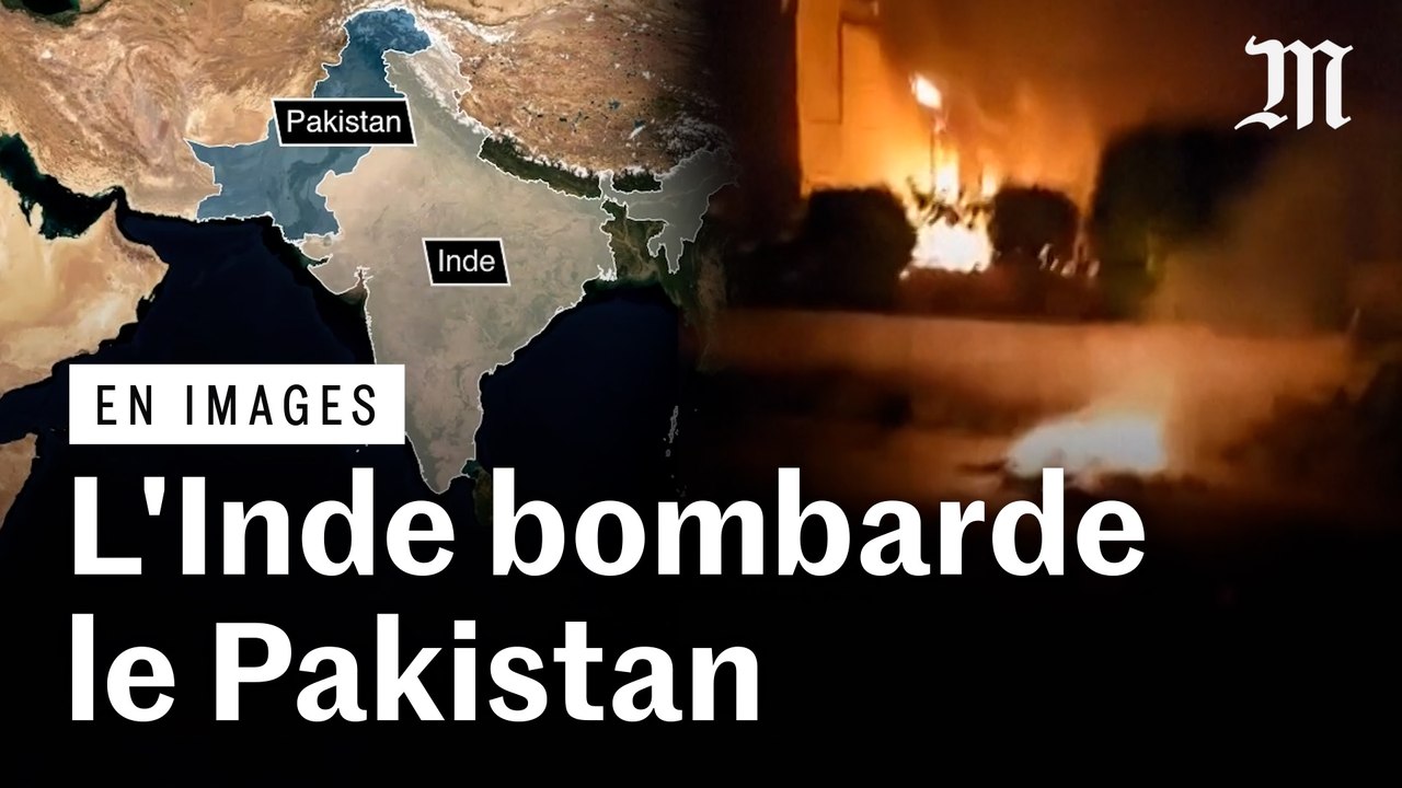 Inde-Pakistan : des bombardements et affrontements ont fait au moins 38 morts