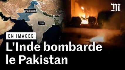 Inde-Pakistan : des bombardements et affrontements ont fait au moins 38 morts
