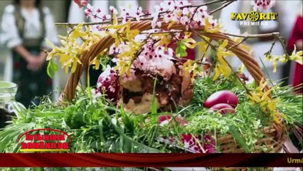 Angela Calin - Sunt olteanca din campie (Intalnirea romanilor - Favorit TV - 22.04.2025)