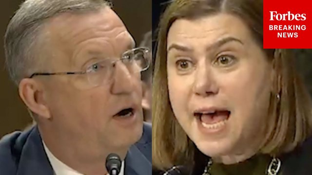 'It's Sloppy And You Know It!': Elissa Slotkin Shows No Mercy To Doug Collins Over VA Cuts