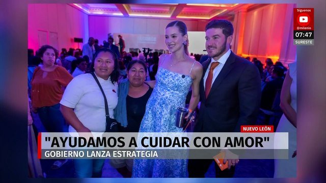 Gobierno de Nuevo León lanza programa para mejorar salud de mujeres embarazadas y en posparto