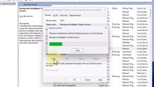 Solved - Background Intelligent Transfer Servic (BITS) Service not Starting on Windows 11 / 10