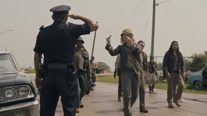 The Long Walk Trailer (OV) – An Intense Journey Awaits 🚶‍♂️