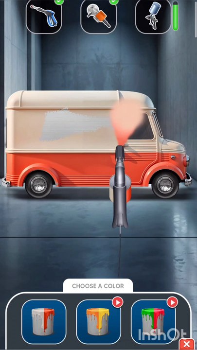 Making A Food Truck. ASMR Video